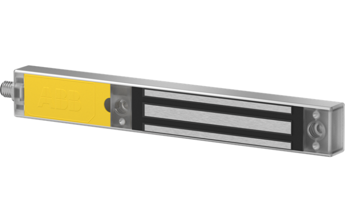 Zamek elektromagnetyczny 1500N, M12-8pin, IP67, 24VDC, Magne 4 DYN-Info | 2TLA042022R3400 ABB