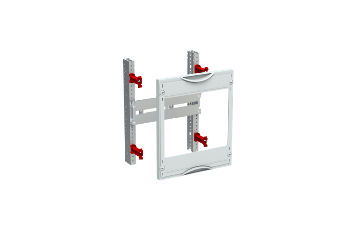 Moduł do rozłączników bezpieczeństwa XLP00, do samodzielnego montażu (zestaw), CombiLine, MBT136 | 2CPX041770R9999 ABB