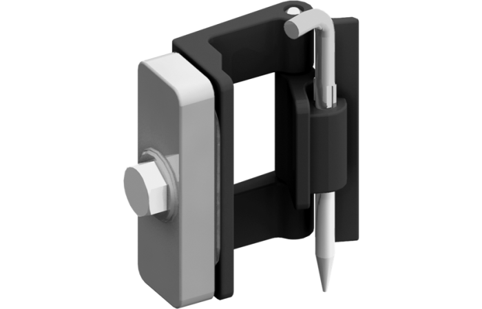Zawias 180st., TwinLine, TZ607 | 2CPX010502R9999 ABB