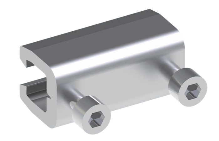 Łącznik Cu CU12x10 1-polowy, CombiLine, ZX1181 | 2CPX042021R9999 ABB