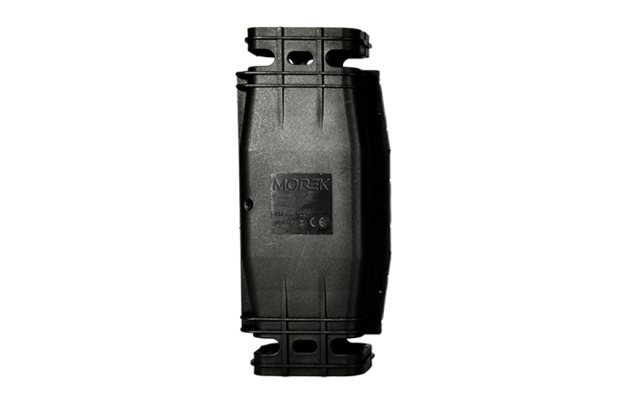 Mufa żelowa 220x100x50mm IP68 BREAK100, MBG0100A24 | MBG0100A24 Morek