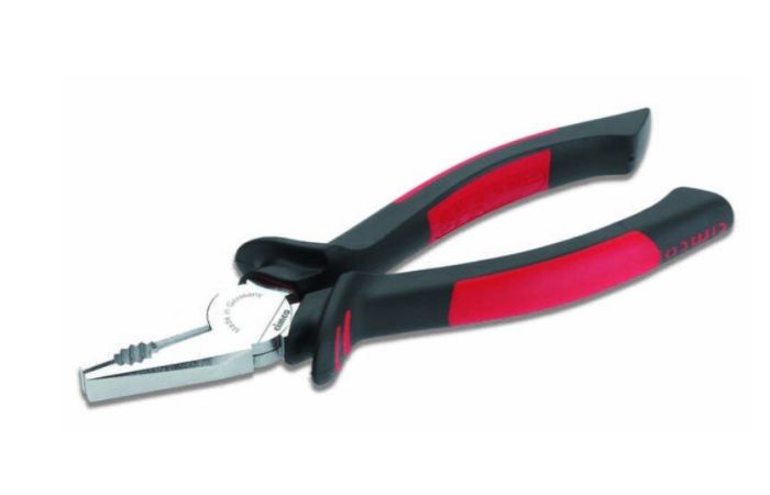 Szczypce uniwersalne seria DIAMANT PLUS 1000V 180mm | 100336 Cimco