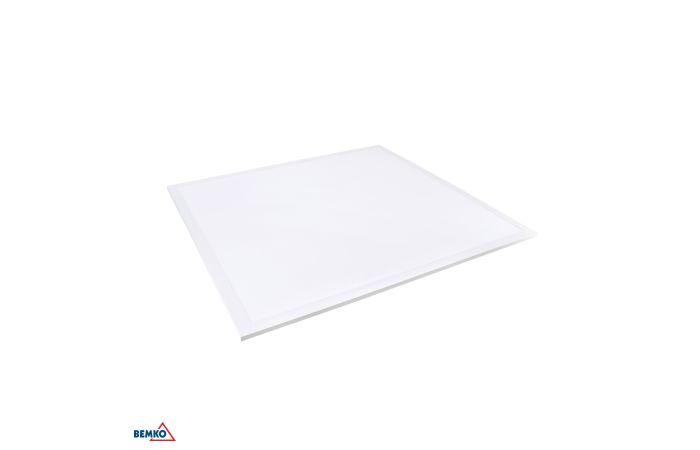 Oprawa panel LED MINTAL BLM 40W 4000lm 4000K IP40 60x60 biała Backlight | C72-BLM-066-400-4K-WH Bemko