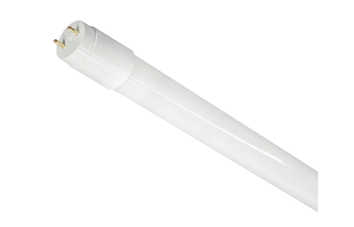 Świetlówka LEDtube T8 22W 3100lm 4000K HIGH LUMEN 150cm zasilanie jednostronne klosz mleczny | D89-HL-T8-LED150-ZJM-4K Bemko