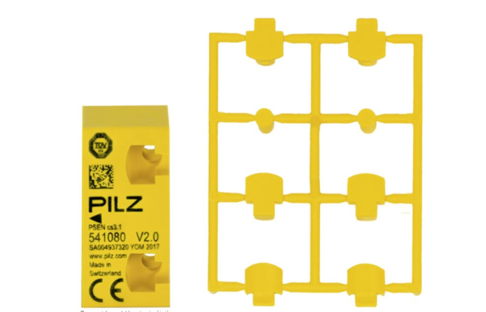 Aktuator do kodowanego wyłącznika bezpieczeństwa PSEN cs3.1 1 actuator | 541080 Pilz