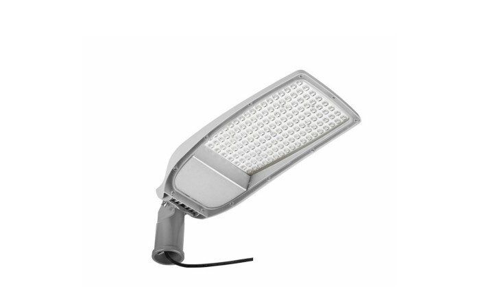 Oprawa uliczna LED Corona2 basic LED 80W 8500lm 840 4000K IP66 I kl. przewód 0,2m SP10kV 5 lat gw. | 567629 Lena Lighting