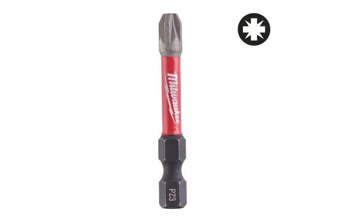 Bit Shockwave PZ3 50mm (1szt) | 4932430870 Milwaukee