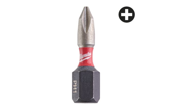 Bity udarowe ShW PH1 50mm | 4932471564 Milwaukee