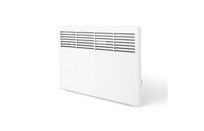 Grzejnik elektryczny moc 500W z programatorem Bluetooth wtyczką i wspornikiem montażowym | BETA5-BT-EP Legrand