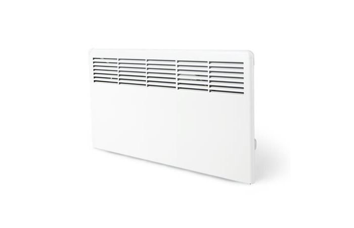 Grzejnik elektryczny moc 750W z programatorem Bluetooth wtyczką i wspornikiem montażowym | BETA7-BT-EP Legrand