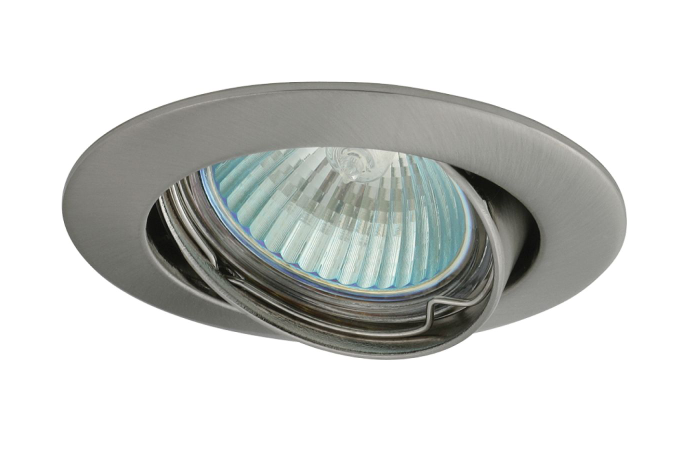 Oprawka AXEL 5515 PO16V-CM matowy chrom aluminium regulowane | FF002180.0 Faroform
