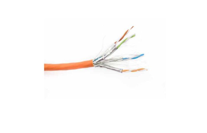 Kabel teleinformatyczny S/FTP kat.7 SecurityNET LSZH Dca BĘBEN | SEC7SFTP securityNET