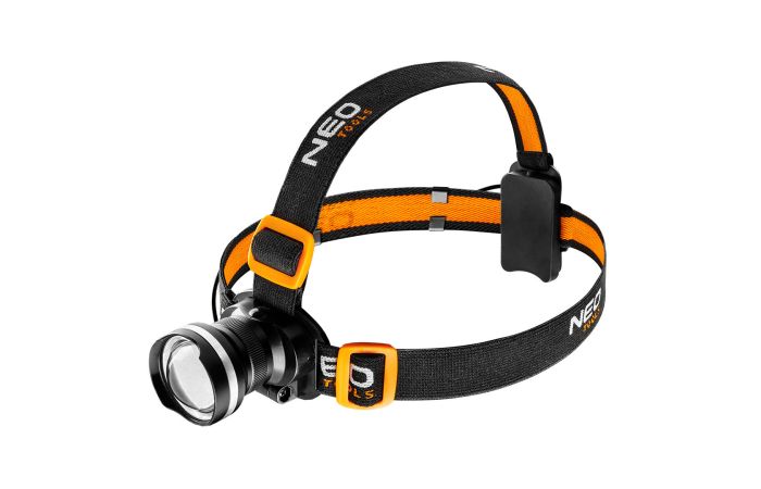 LATARKA CZOŁOWA 3xAAA NEO | 99-200 NEO TOOLS