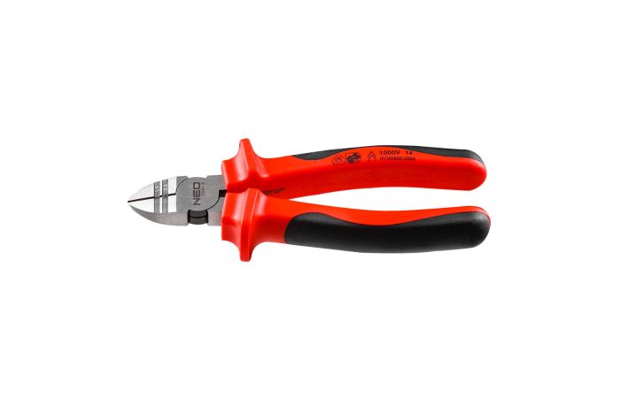 Szczypce boczne 1000V | 01-525 NEO TOOLS
