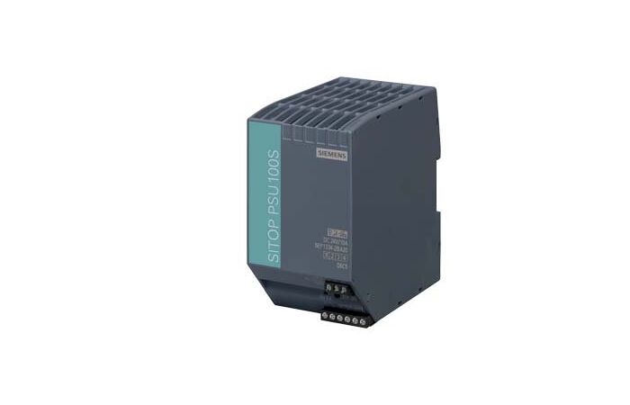 Zasilacz impulsowy 288W, 24VDC, 10A, IP20, listwa zaciskowa, SITOP PSU100S | 6EP1334-2BA20 Siemens