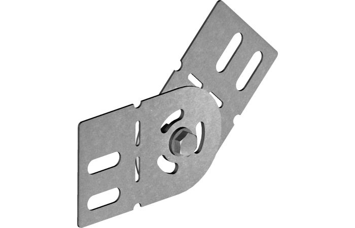 Łącznik przegubowy do korytka LGJH60 | 162400 Baks