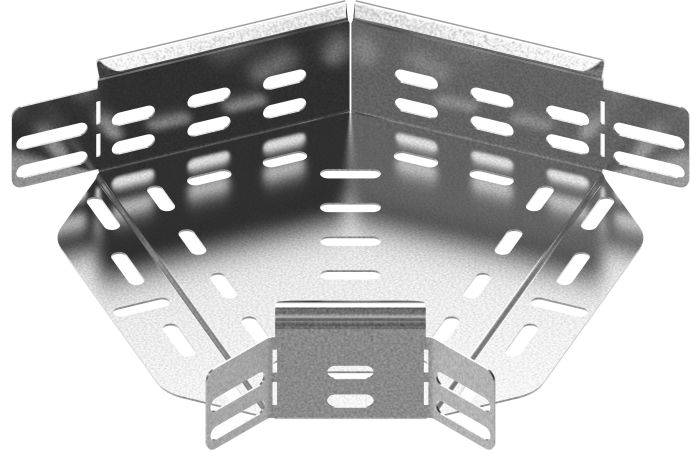 Kolanko 45st. KKMJ100H60, gr.blachy 1,0 mm | 168902 Baks