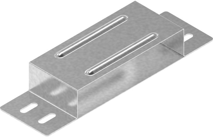 Nasuwa kompensacyjna NSK340H48, gr.blachy 1,0mm | 543134 Baks