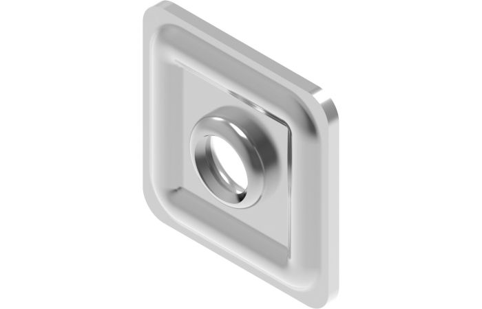 Nakrętka wzmocniona NWM6 | 650149 Baks