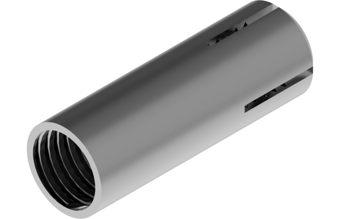 Tuleja rozporowa stalowa TRS M10 | 650307 Baks