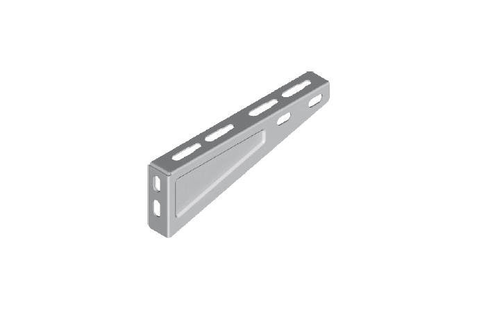 Wysięgnik wzmocniony WW400 | 710440 Baks