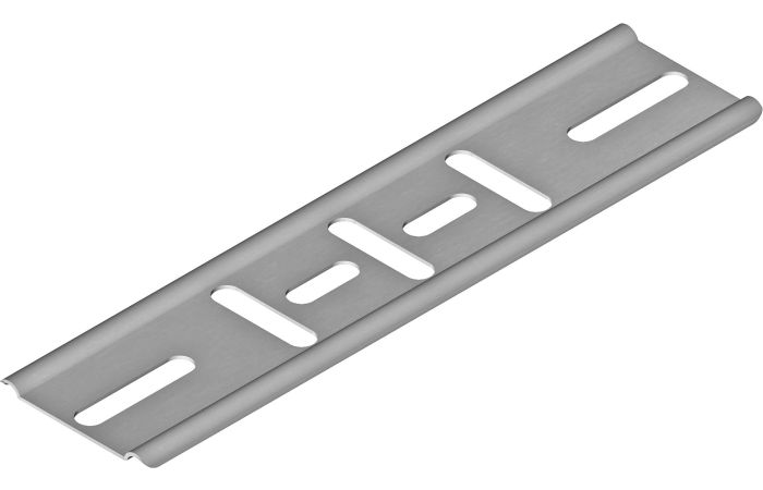 Blacha zakończeniowa BZK/BZKO400, gr. blachy 1,0mm | 100240 Baks