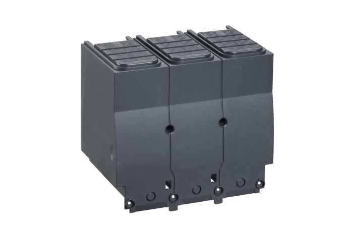 Osłona zacisków długa do wyłącznika dla Compact NSX400/630 3P Compact NSX  | LV432595 Schneider Electric