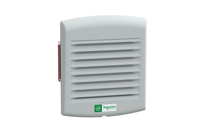 Wentylator 38m3/h 24VDC IP54, S3D, Thalassa | NSYCVF38M24DPF Schneider Electric