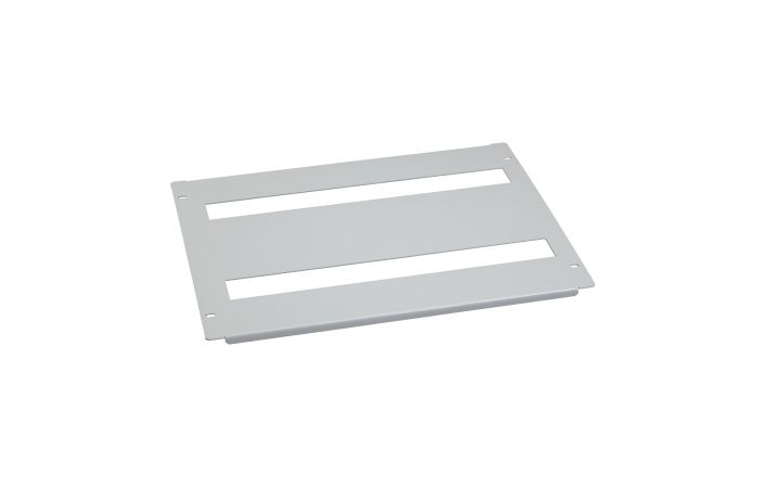Płytka zaślepiająca w otworami Spacial SF/SM 300x800mm przykręcana | NSYMUC308 Schneider Electric