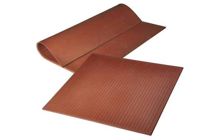 Dywanik elektroizolacyjny DE 750 20kV 0,75x0,75m | DE_750 Erko