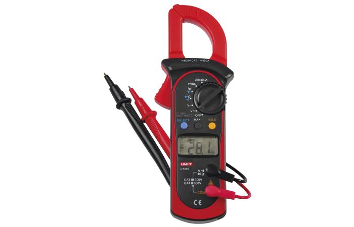 Miernik cęgowy EMC UT 202 A | EMC_UT202A Erko