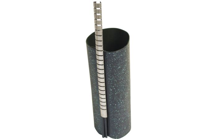 Rękaw naprawczy termokurczliwy dł.1000 mm RNT 139-38-1000 | RNT_139-38-1000/1 Erko