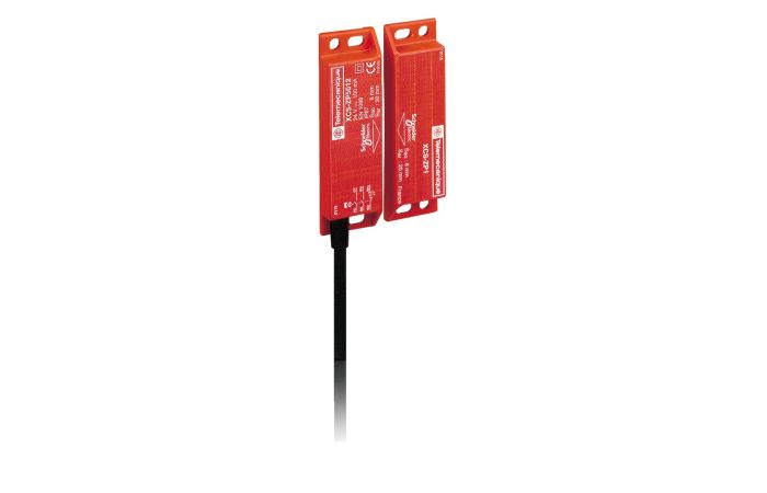 Wyłącznik magnetyczny XCS-DMP przewód 2m 2NC 1NO 1 NC stopniowane | XCSDMP7002 Telemecanique Sensors