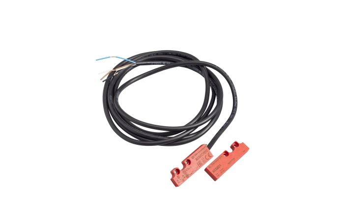 Łącznik kodowany magnetycznie 2NC, 24V DC, kabel 10m | XCSDMC79110 Telemecanique Sensors