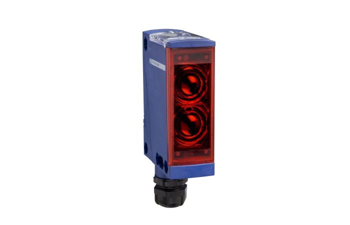 Czujnik fotoelektryczny kompaktowy 1NO/1NC 24-240 V AC/DC zaciski śrubowe | XUX0ARCTT16 Telemecanique Sensors
