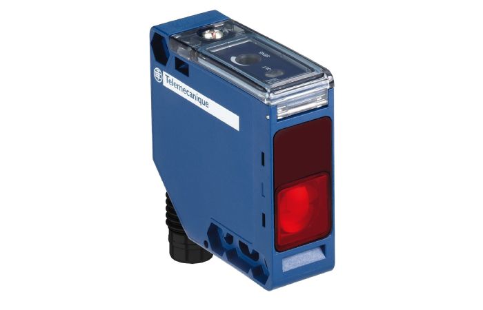 Czujnik fotoelektryczny XUK nadajnik 12-24VDC M12 | XUK2AKSNM12T Telemecanique Sensors