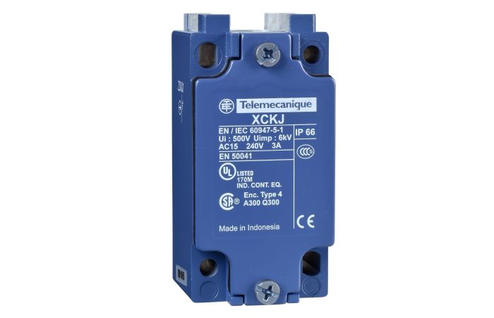 Głowica łącznika krańcowego ZCKJ stały bez wyświetlacza 1NC 1NO Pg13 | ZCKJ1 Telemecanique Sensors