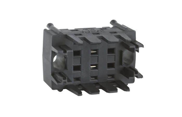Adapter dla bloku zamontowanego na płytce drukowanej 1,6mm, Harmony XB4 | ZBZ010 Schneider Electric