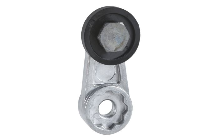 Ramię łącznika krańcowego ZCKY dźwignia z rolką stalową -40-120 st.C | ZCKY13 Telemecanique Sensors
