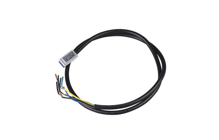 Kabel do łącznika krańcowego 1NC+1NO, długość 3m | ZCMC21L3 Telemecanique Sensors