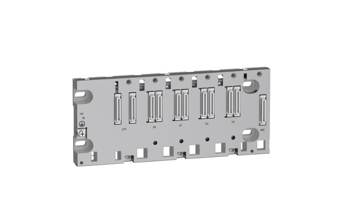 Płyta bazowa Ethernet Modicon M580 4-sloty | BMEXBP0400 Schneider Electric