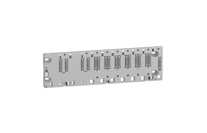 Podstawa do PLC 6 slot 2-PS | BMEXBP0602 Schneider Electric