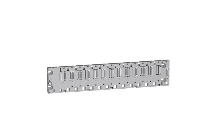Płyta bazowa Ethernet Modicon M580 12-slotów | BMEXBP1200 Schneider Electric