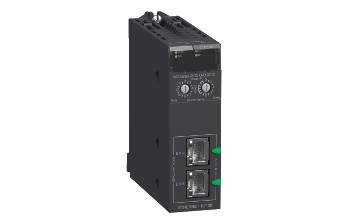 Moduł M340 RIO Drop Adapter E/IP standard | BMXCRA31200 Schneider Electric