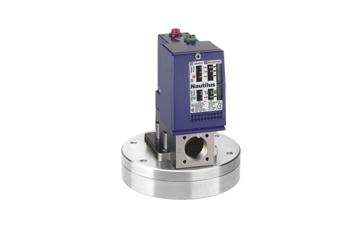 Czujnik ciśnieniowy OsiSense XM elektromechaniczny XMLC 2.5 bar regulacja między dwoma progami 2 C/O | XMLCS02B2S12 Telemecanique Sensors