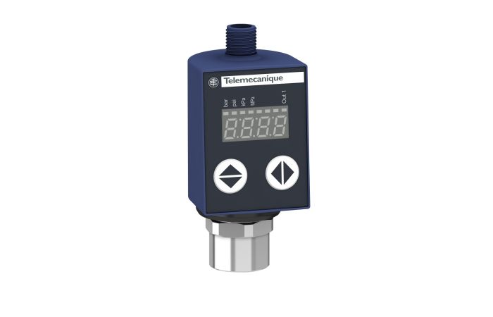 Czujnik ciśnienia 16 BAR 24V 4-20MA PNP | XMLR016G1P25 Telemecanique Sensors