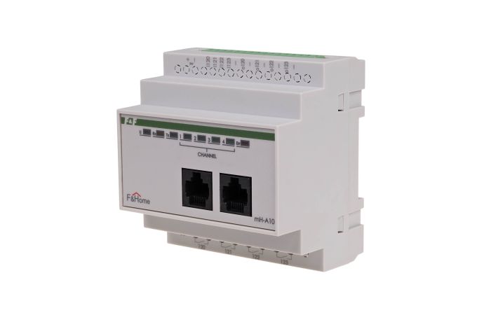 Moduł wyjść analogowych LEVEL 1 | mH-A10-1 F&F