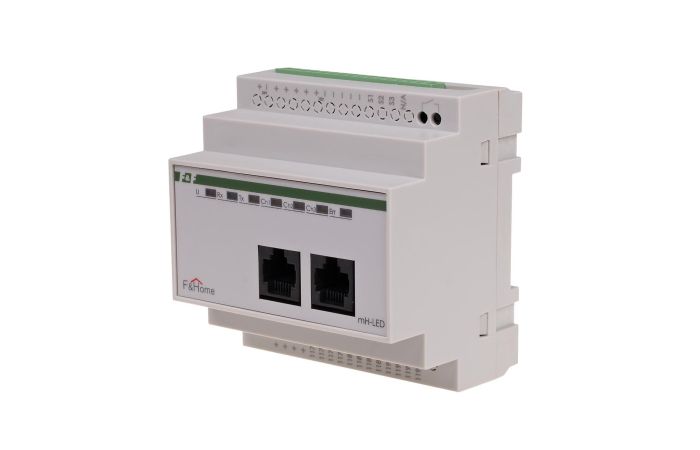 Moduł ściemniacza LED poziom 3 | mH-LED-3 F&F