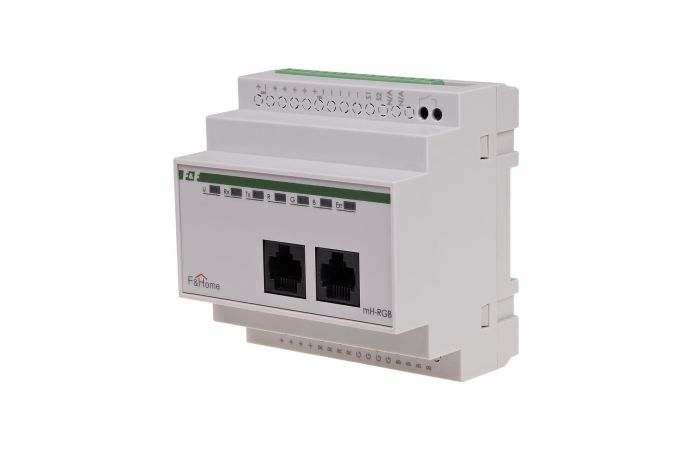 Moduł LED RGB 1 kanał - LEVEL 11 | mH-RGB-11 F&F