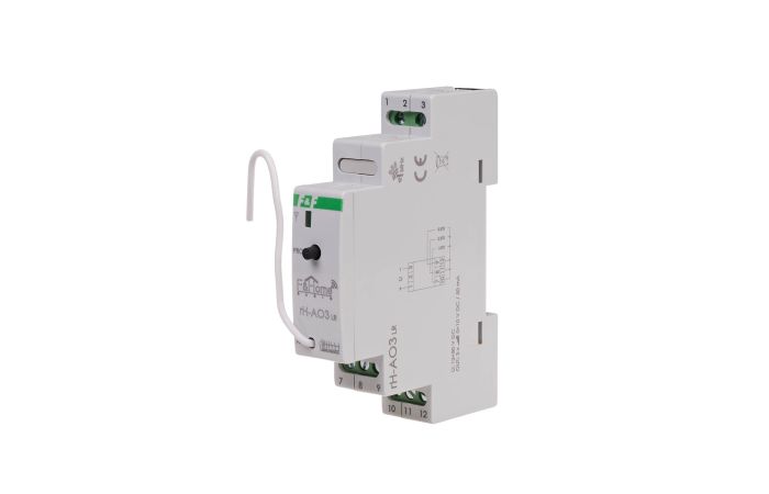 Moduł radiowy wyjść analogowych 12-30V DC | rH-AO3-LR F&F